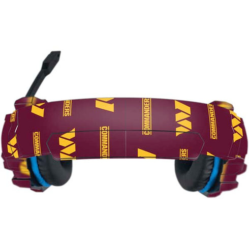 NFL Washington Commanders Blitz Series BENGOO G9000 Skin